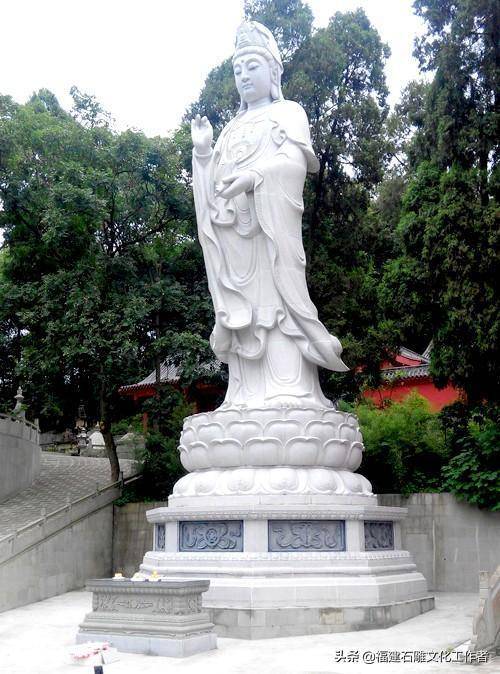 供奉观音菩萨有什么讲究(供奉石雕观音菩萨的说法及禁忌)-图片1